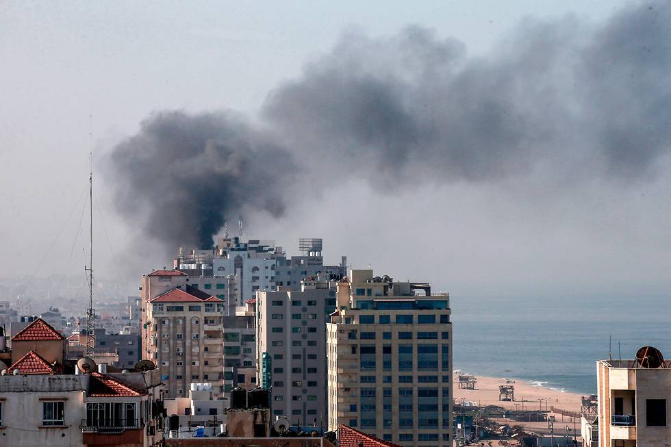 ВВС ЦАХАЛа уничтожили ракетчика Исламского джихада перед новым залпом по Израилю