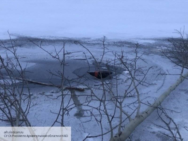 Юный житель Дегтярска спас девочку, провалившуюся под лед старого пруда