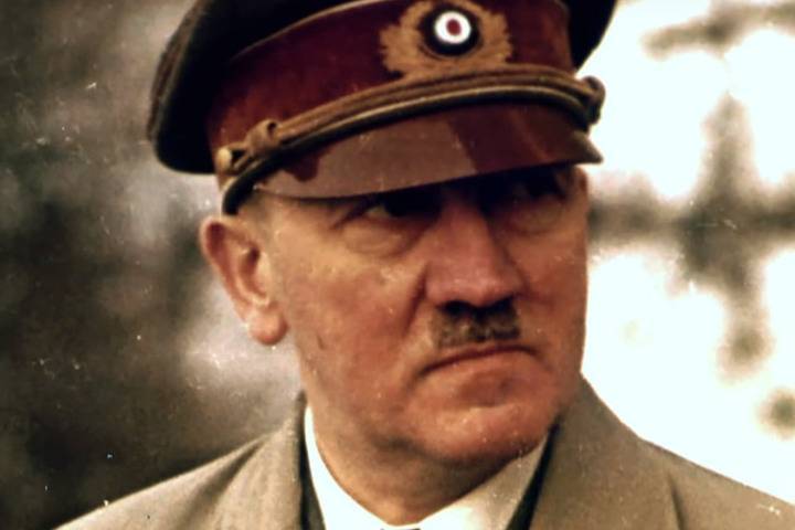 Американские СМИ: Гитлер сделал из России сверхдержаву