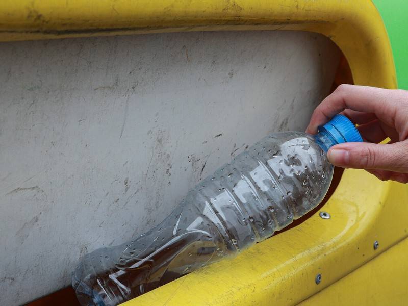 Greenpeace предложил Минприроды запретить одноразовый пластик