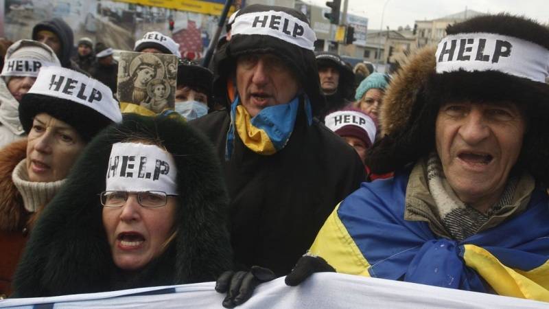 В спасении Украины от деградации заинтересована только Россия – эксперт