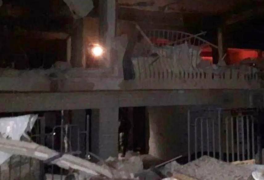 В Дамаске атакован дом видного командира «Исламского джихада»