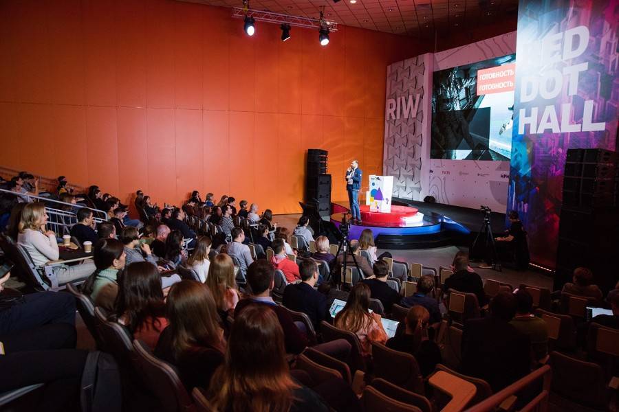 Internet EXPO, мастер-классы и встречи: зачем идти на Неделю российского интернета – 2019