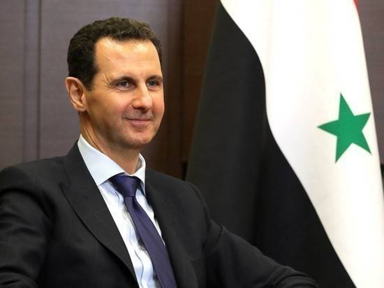 Асад рассказал о войне США на выживание