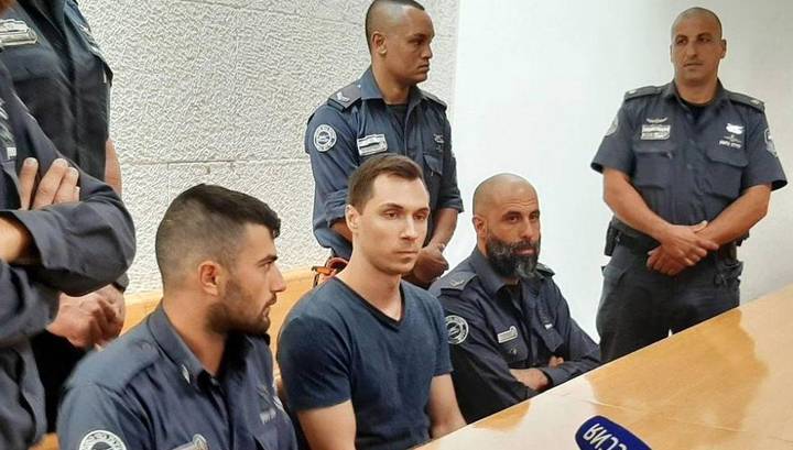 Израиль экстрадировал в США россиянина Алексея Буркова