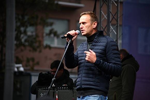 Навальный написал Путину письмо с требованием возбудить дело против прокурора Москвы