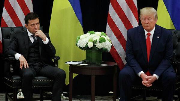 Трамп запретил Белому дому комментировать инцидент в Керченском проливе&nbsp;— американский дипломат