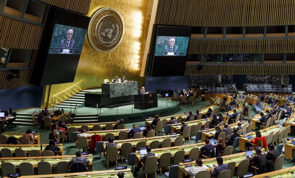 В ООН приняли резолюцию России по борьбе с героизацией нацизма