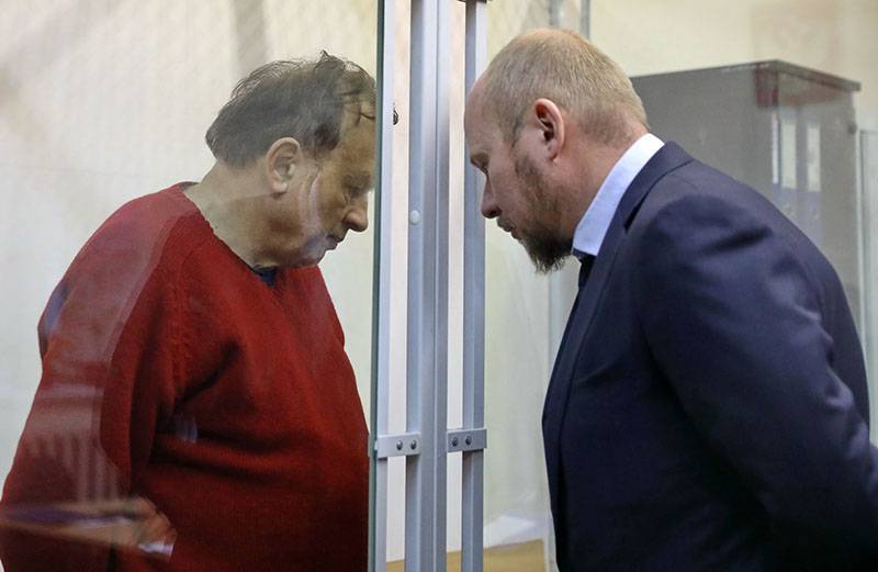 Следствие изучит данные о возможных жертвах историка-убийцы Соколова