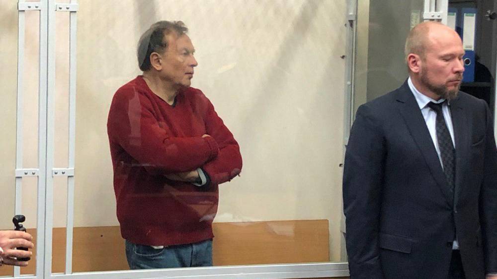 СК ищет других жертв убившего студентку доцента Соколова
