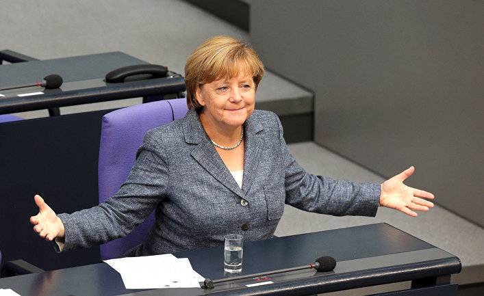 Русская Германия (Германия): что ждет Германию и Меркель?