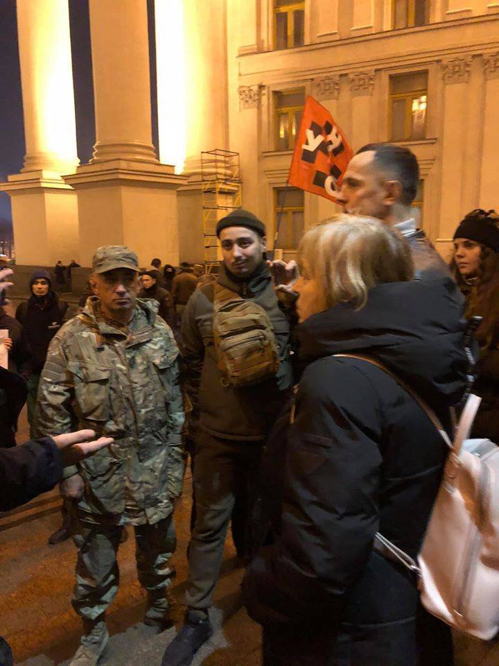 Польша пообещала не выдавать России задержанного боевика УНСО – в Киеве митинг