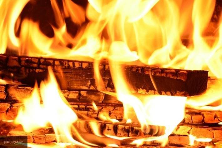 Трое мужчин погибли в результате пожара в частном доме в Анапе