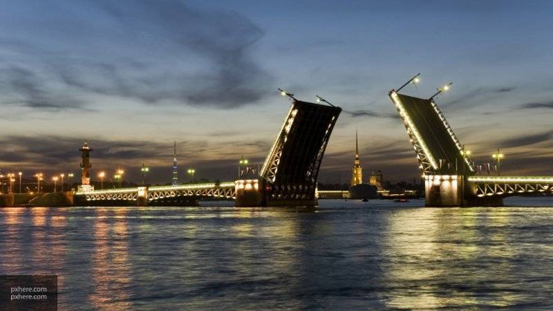Санкт-Петербург стал самым фотографируемым городом России
