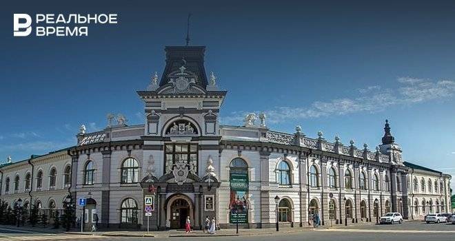 Национальный музей Татарстана заплатит более 28 млн за экспозицию об истории республики