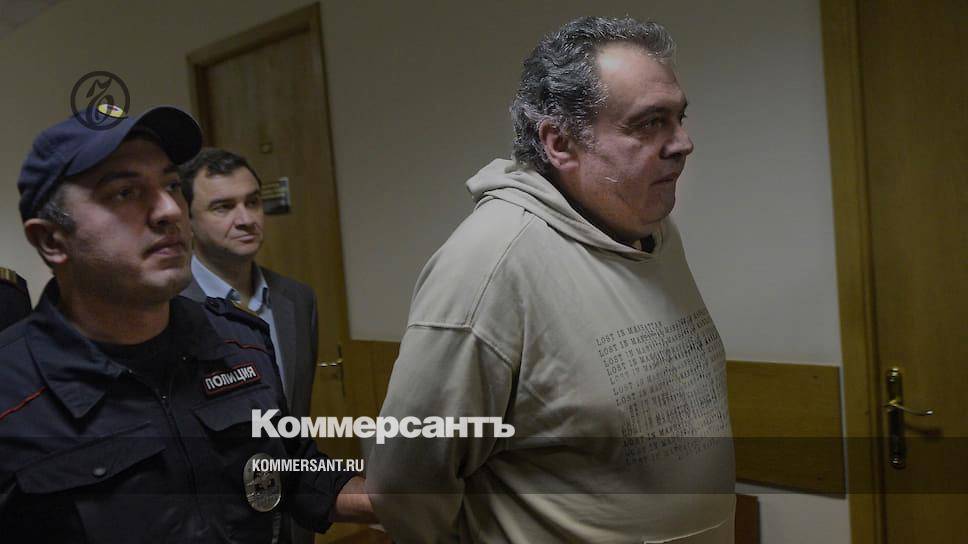 Суд Вены освободил экс-чиновника Минкульта РФ под залог €25 тыс.