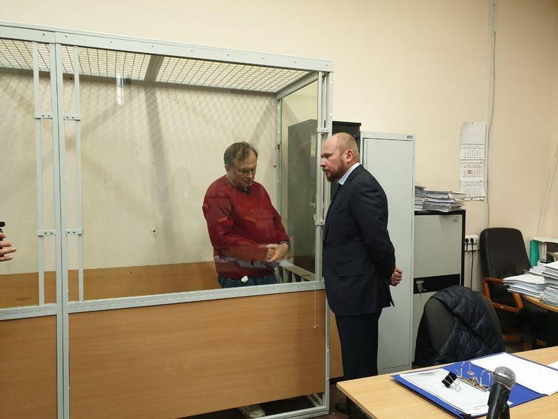 Историку Соколову назначат психиатрическую экспертизу
