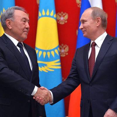 Россия и Казахстан подготовили большой пакет партнёрских соглашений