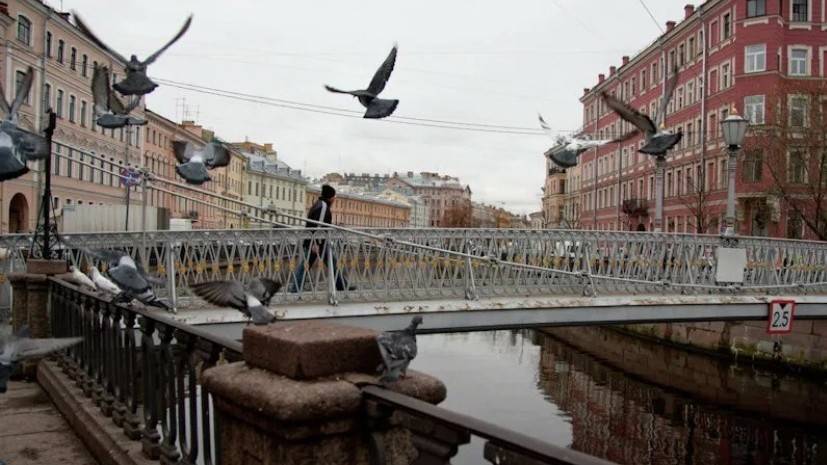 Навигацию по рекам и каналам Петербурга закроют 15 ноября