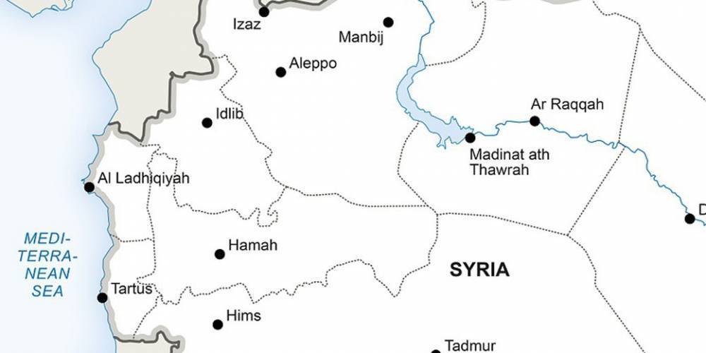 США решили оставить в Сирии часть своих военнослужащих