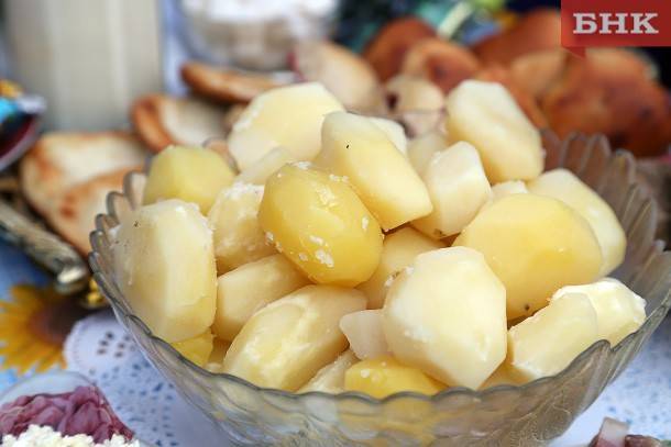 Эксперты назвали оптимальные условия хранения картофеля зимой