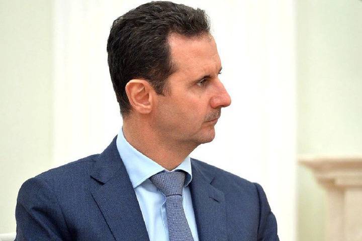 Асад заявил о связи поддерживаемых Западом "Белых касок" с террористами