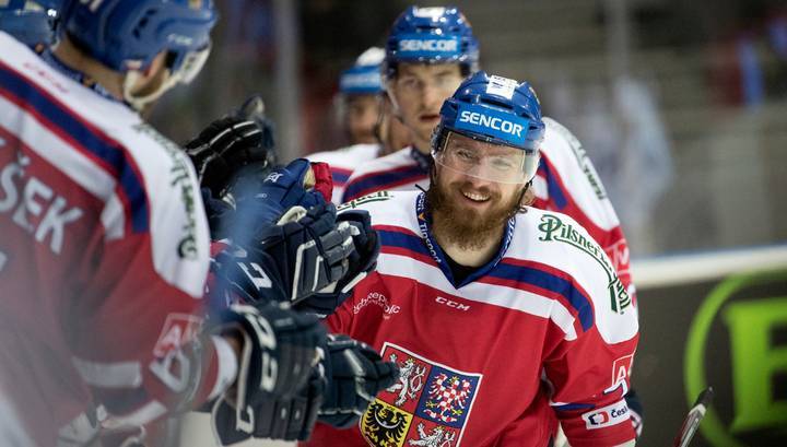 Чешские хоккеисты обыграли финнов в серии буллитов