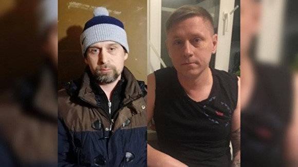 СК задержал двух мужчин из-за негативных комментариев в адрес судьи Мосгорсуда