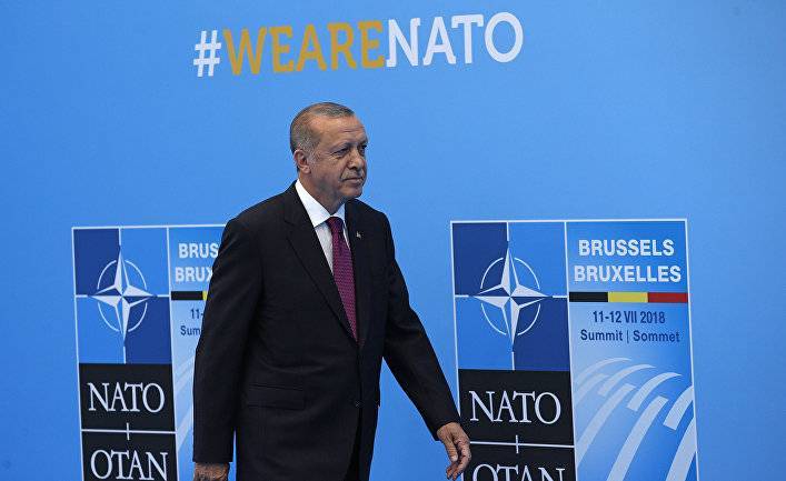 Yeni Akit (Турция): важное заявление США о возможном исключении Турции из НАТО