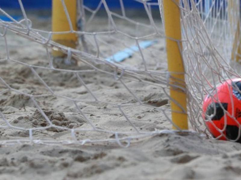 Этап Евролиги по пляжному футболу может пройти в Москве