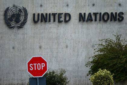 США и Украина выступили в ООН против борьбы с героизацией нацизма