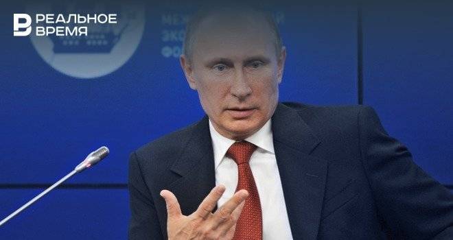 Путин одобрил распространение специального налогового режима для самозанятых