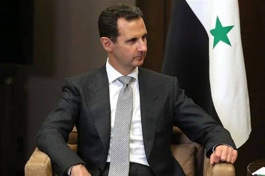 Башар Асад назвал президента Турции врагом Сирии