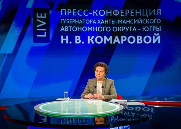 Комарова о гибели детей-спортсменов в Нефтеюганске: "Не могу сказать, все ли уроки вынесли"