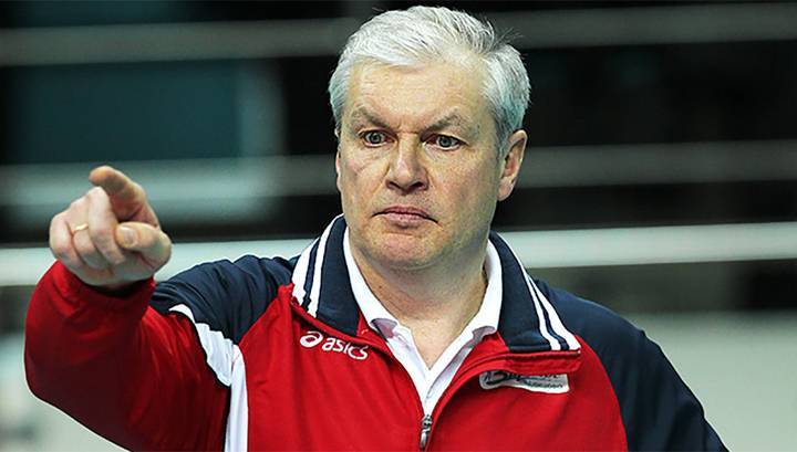 Вадим Панков намерен повезти российских волейболисток на Олимпиаду