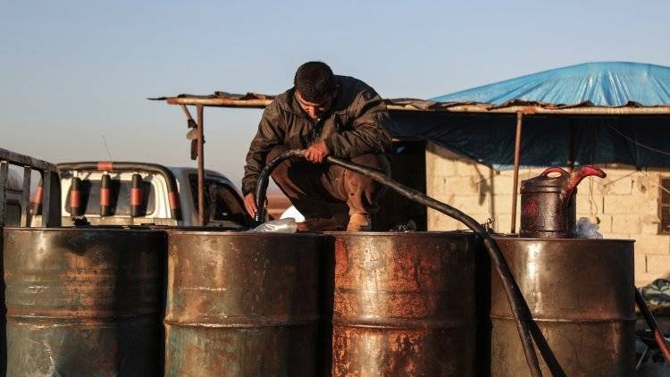 Планы США по краже нефти в Сирии рушатся, заявил депутат Морозов