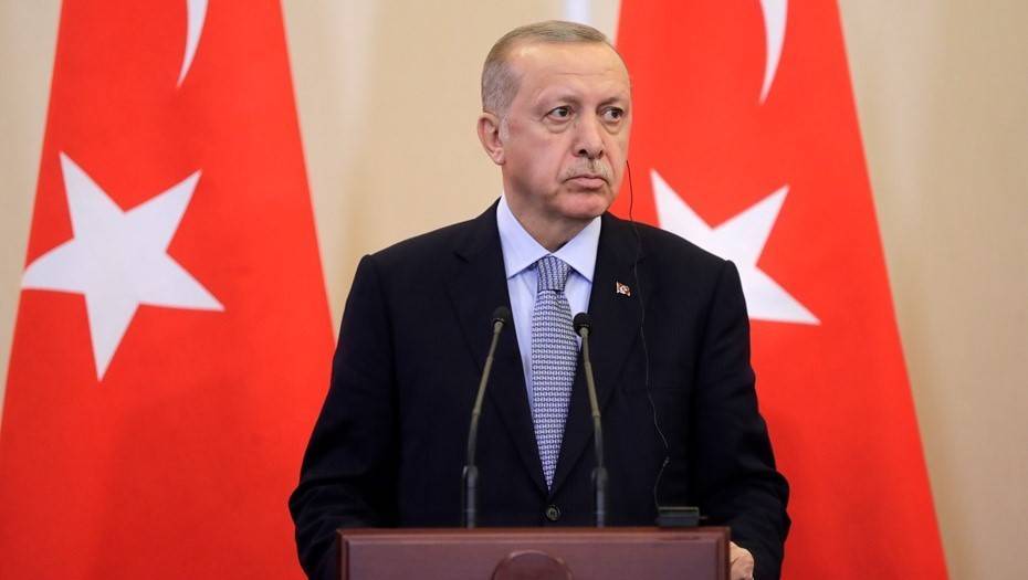 Эрдоган допустил, что Турция прекратит переговоры о вступлении в ЕС