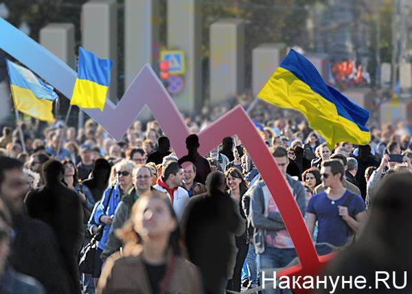 На Украине растет недовольство новой властью, - опрос