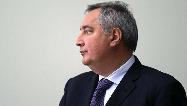 Рогозин рассказал, когда плакали специалисты Роскосмоса