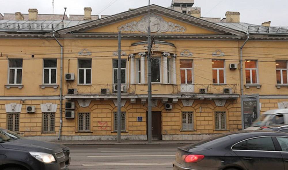 Дом Долговых отреставрируют в Мещанском районе столицы