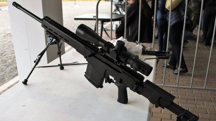 «Калашников» начнет серийное производство винтовки Чукавина в ближайшие два года