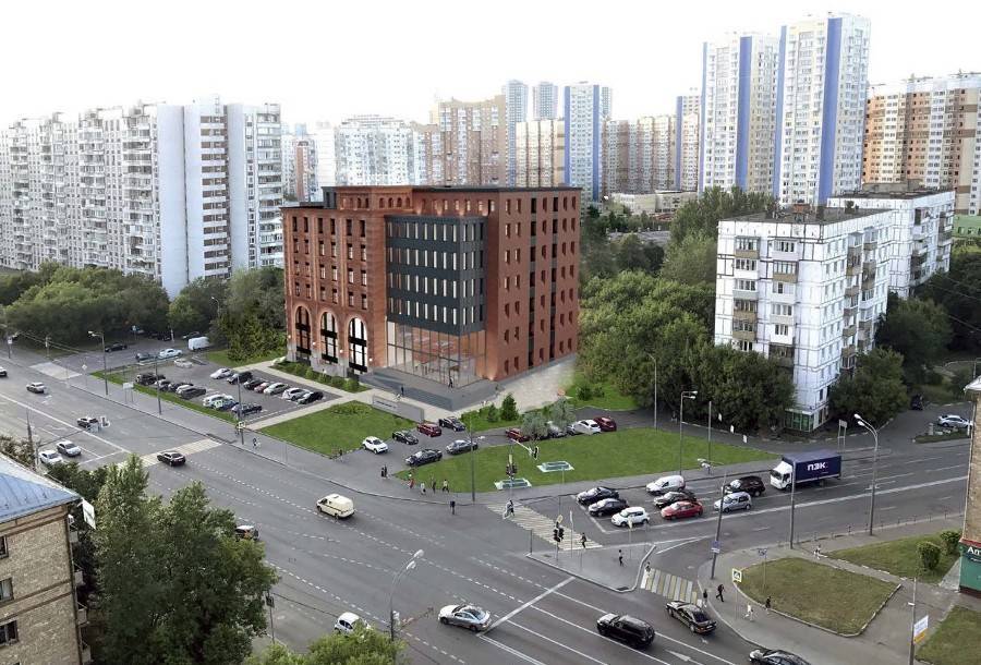 Для Савеловского районного суда построят новое здание