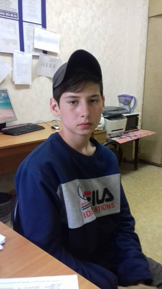 В Екатеринбурге разыскивают семиклассника, который ушел гулять и не вернулся