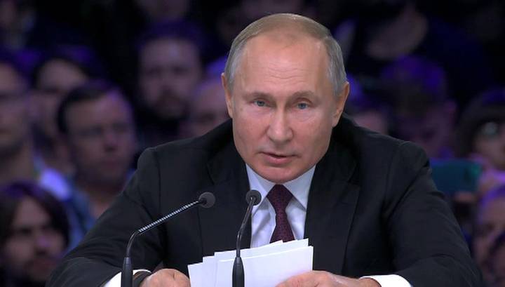 Путин предложил разработать правила общения человека с ИИ