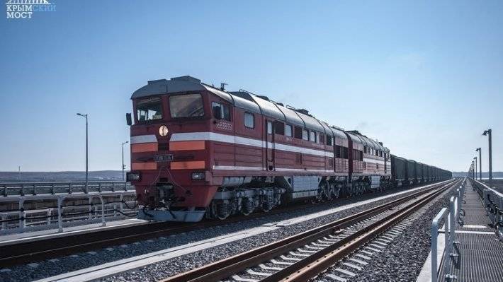 Скидки для льготников появятся на железнодорожные перевозки в Крым