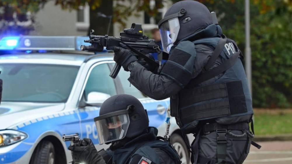 Угроза терроризма все еще раельна: полиция Гессена предотвратила нападение
