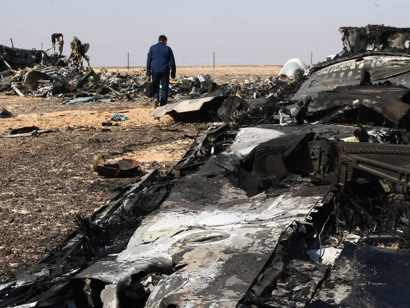 Египет изучит причастность датчанина к подрыву российского А321 над Синаем