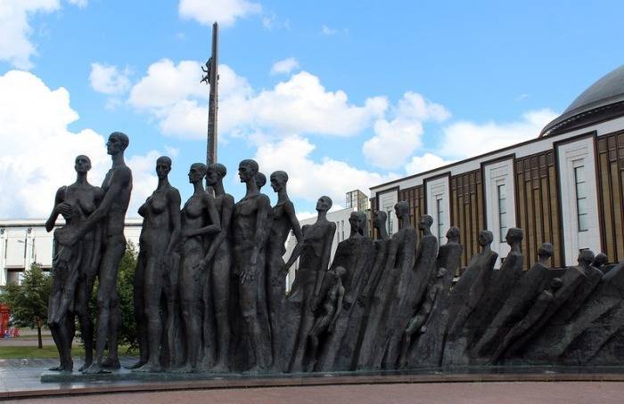 В России откроют пять памятников жертвам Холокоста