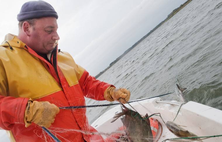 Киев не отпустил свою делегацию в РФ для подписания протокола о рыболовстве