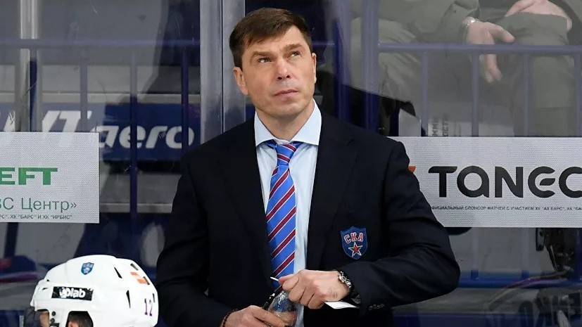 Кудашов не стал называть сложной ситуацию с вратарями в сборной России по хоккею
